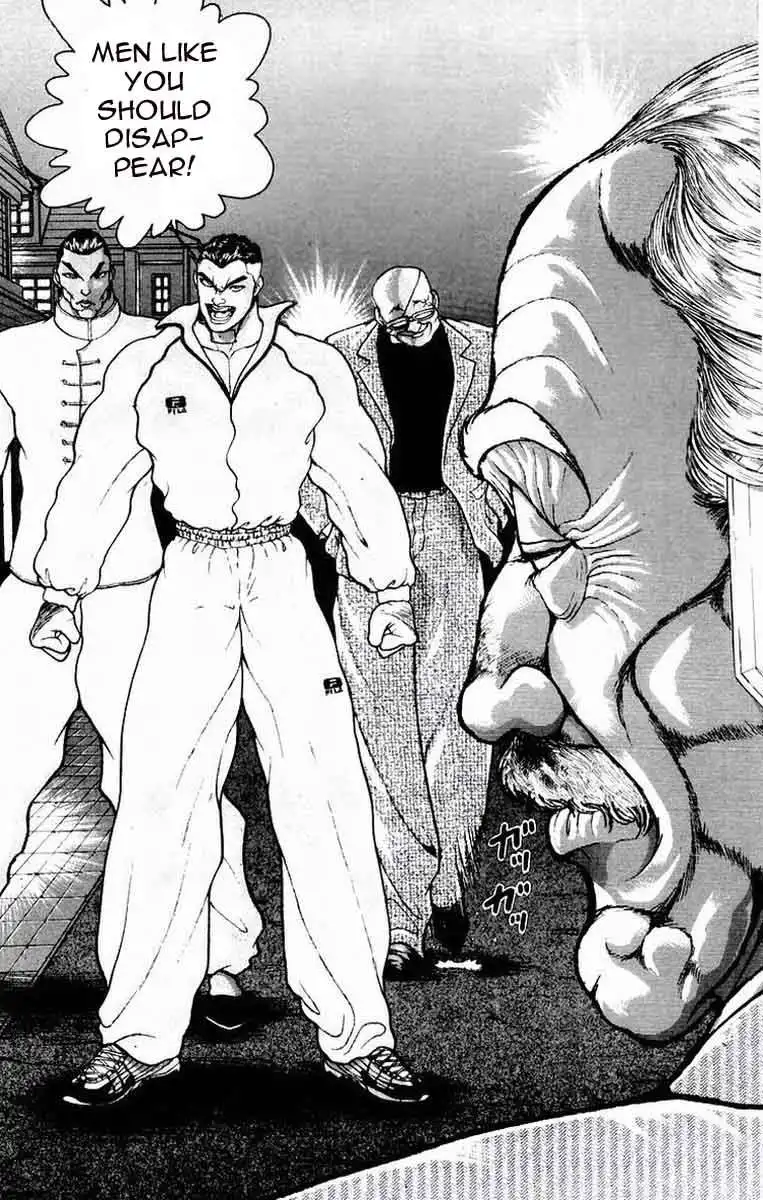 New Grappler Baki Chapter 69 2